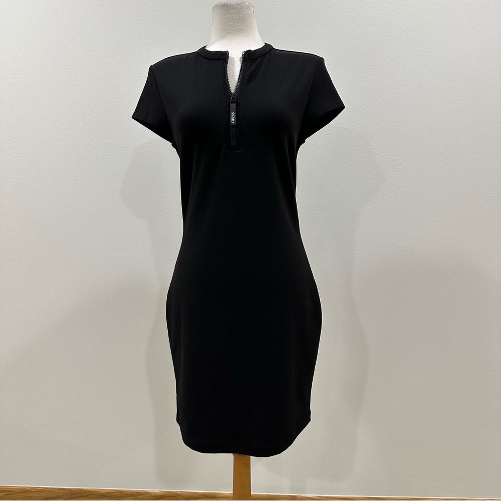 Black Guess Dress